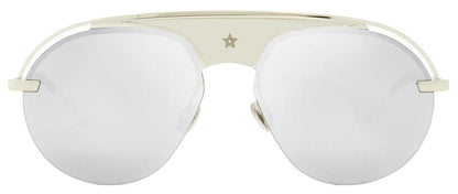 Dior Women's Revolution Sunglasses Dio(r)evolution2 0100T Palladium/White 99mm