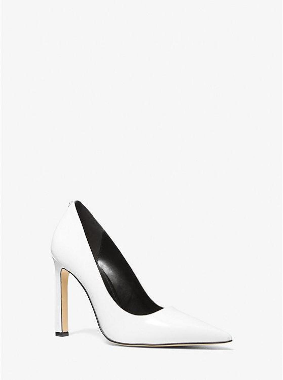 Amara Patent Leather Pump