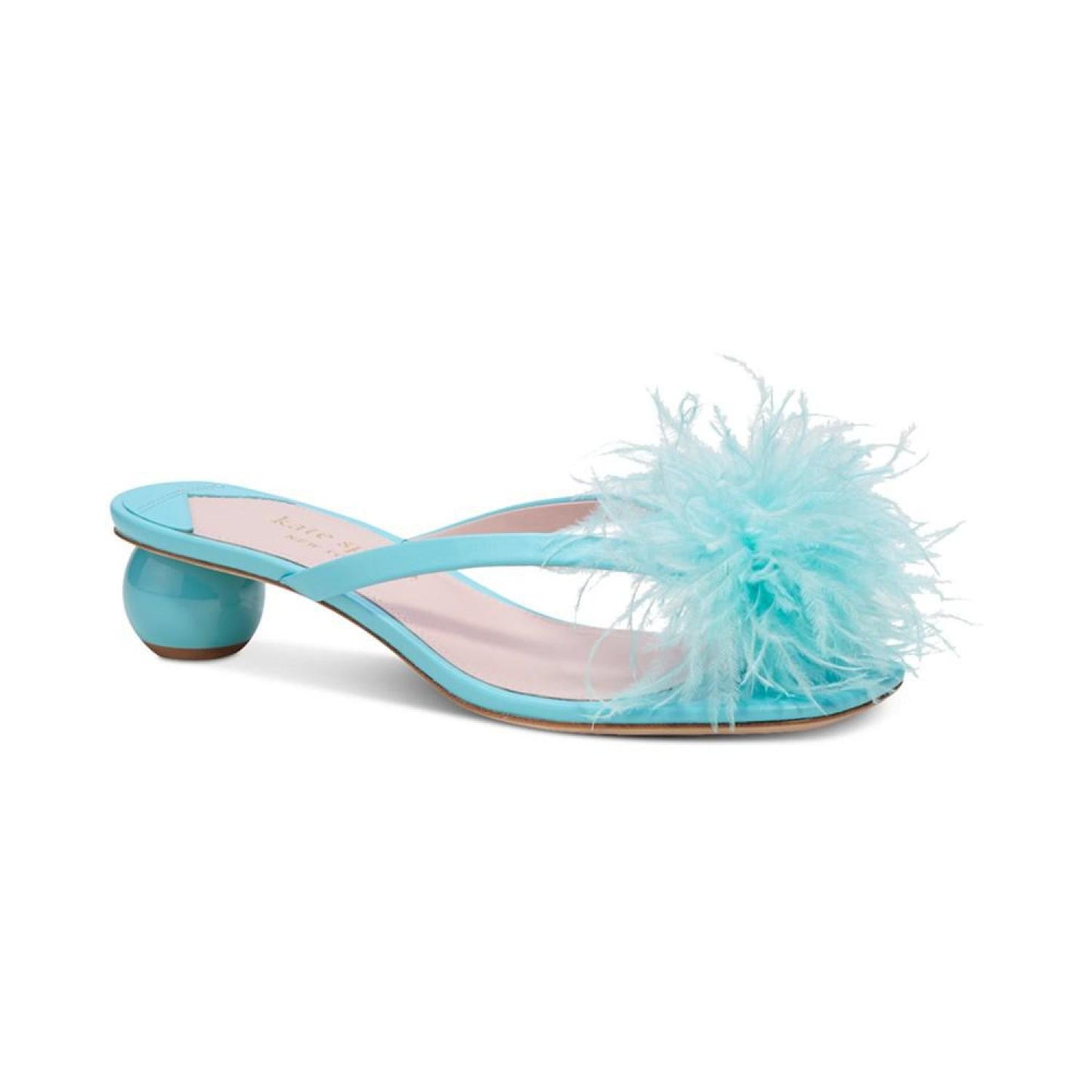 Women's Bahama Slip-On Pom Pom Dress Sandals