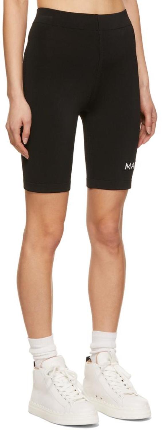 Black 'The Sport Short' Shorts