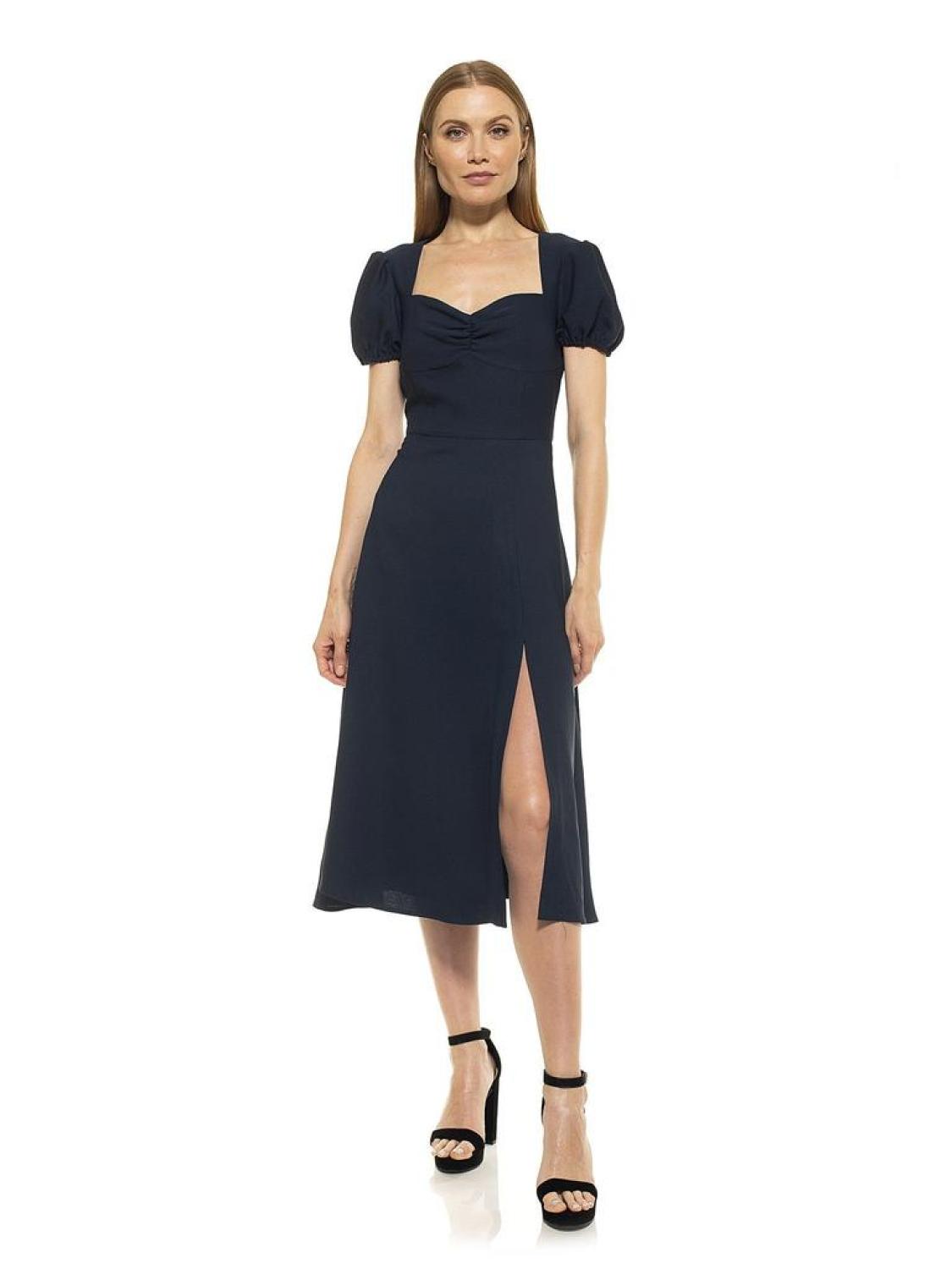 Gracie Midi Dress