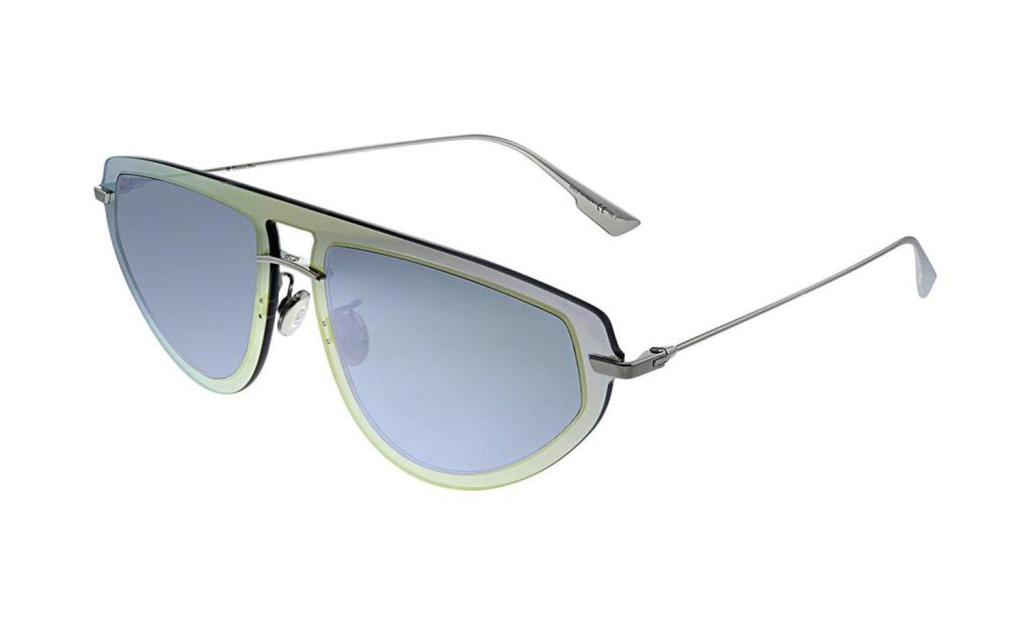 DiorULTIME2 Women's Pilot Sunglasses