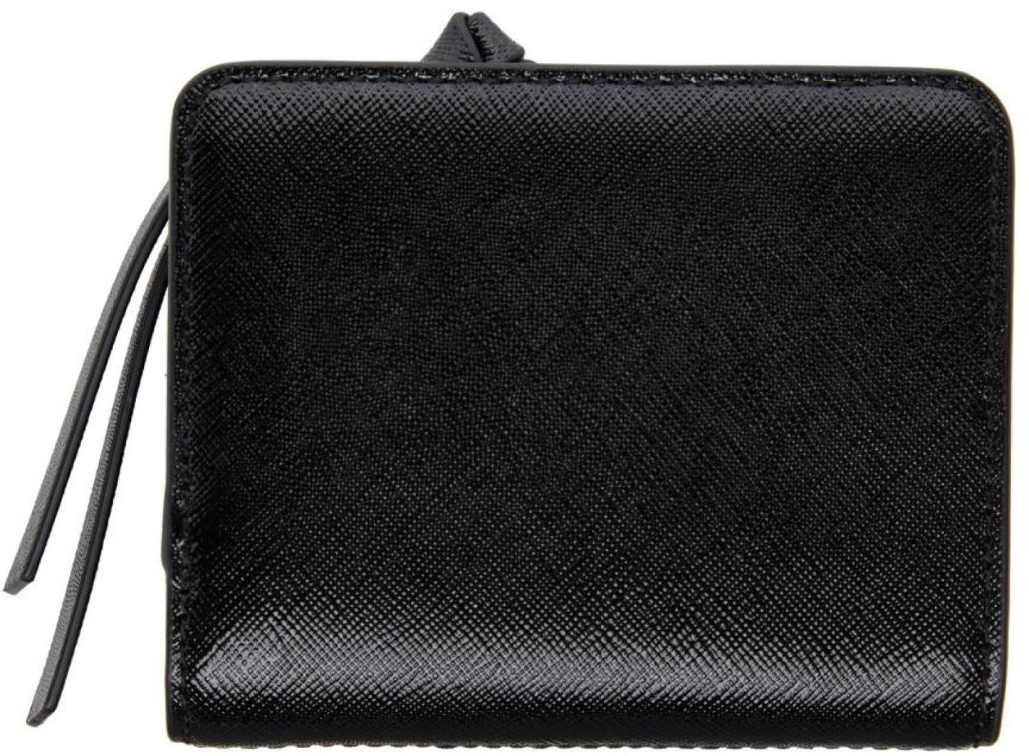 Black Mini 'The Snapshot' DTM Compact Wallet