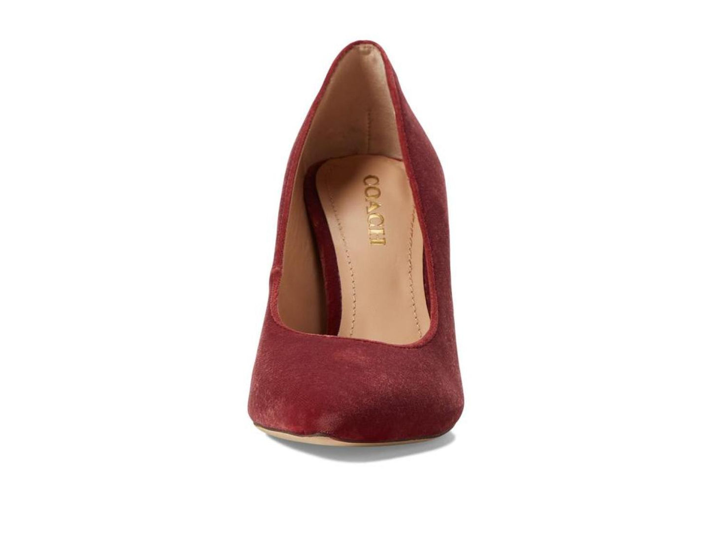 Skyler Velvet Pump