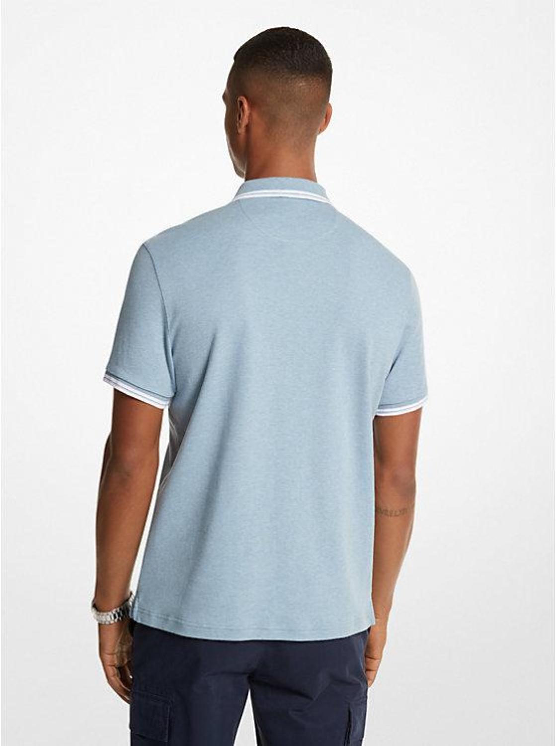 Greenwich Cotton Polo Shirt