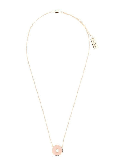 Marc Jacobs The Medallion Pendant Necklace