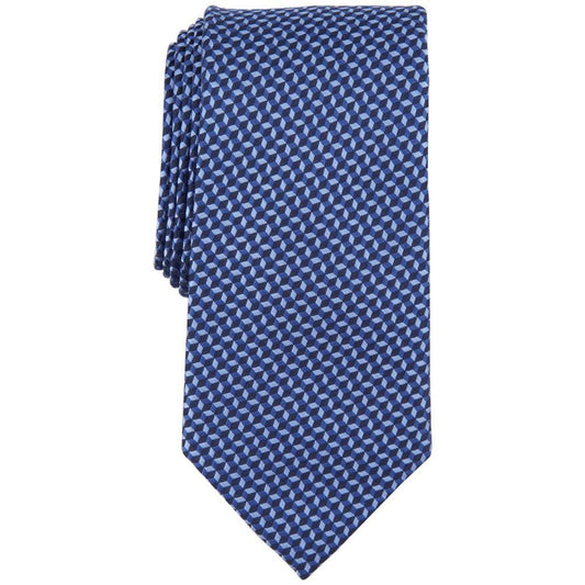 Men's Woven Neat Tie