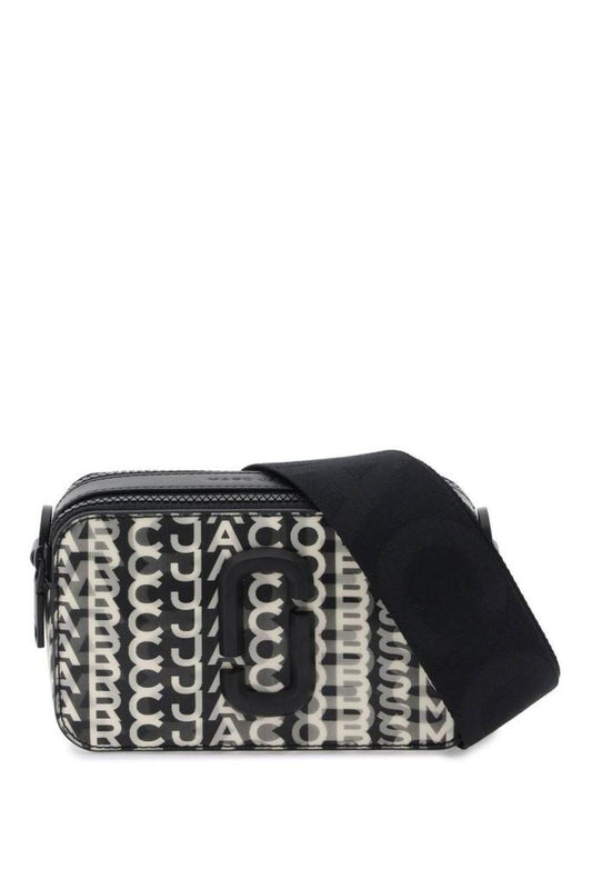 Marc Jacobs Lenticular Effect The Snapshot Zipped Bag