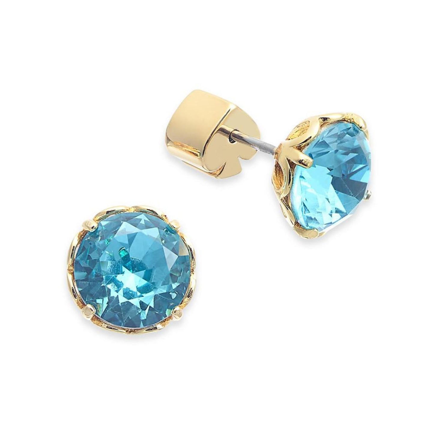 Crystal Stud Earrings