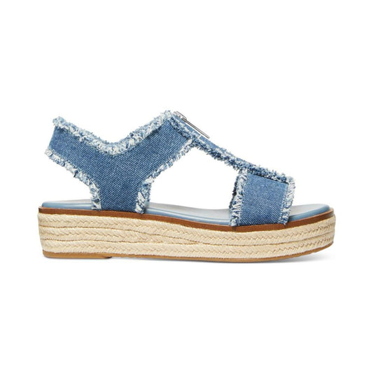 Women's Berkley Zip Espadrille Platform Sandals