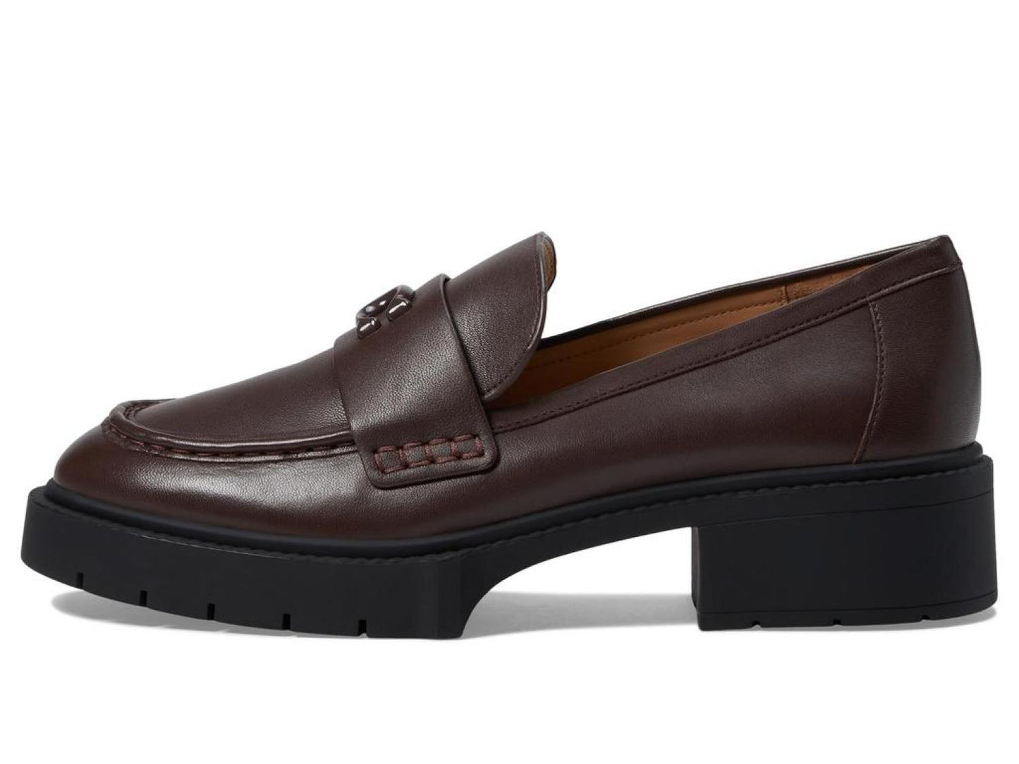 Leah Leather Loafer