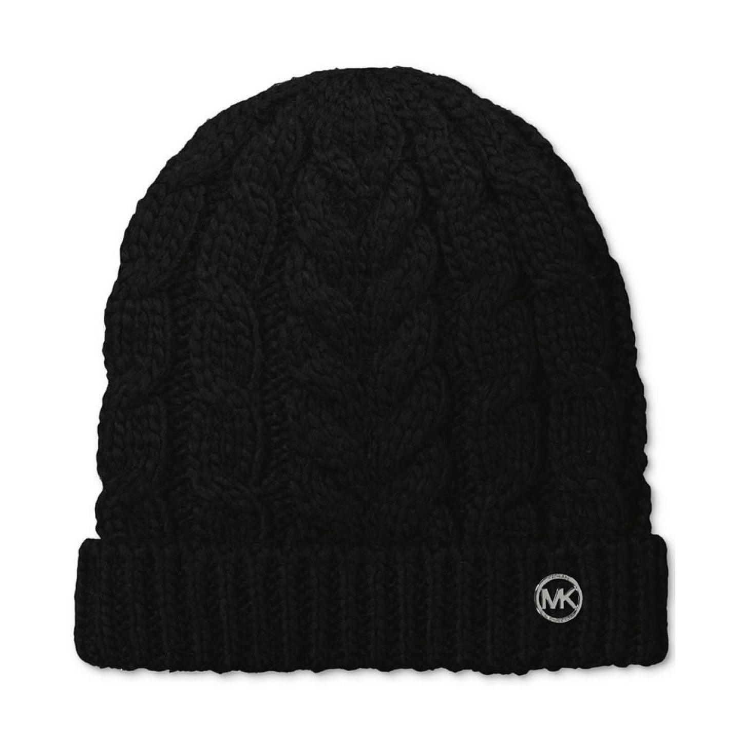 Women's Moving Cables Knit Hat