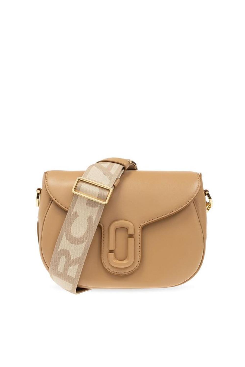 Marc Jacobs The Snapshot Foldover Top Crossbody Bag