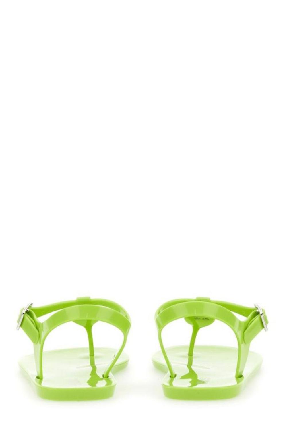 Michael Michael Kors Mallory Jelly Thong Sandals