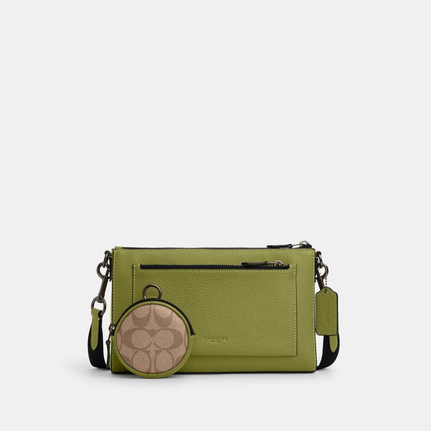 Coach Outlet Holden Crossbody In Colorblock Signature Canvas