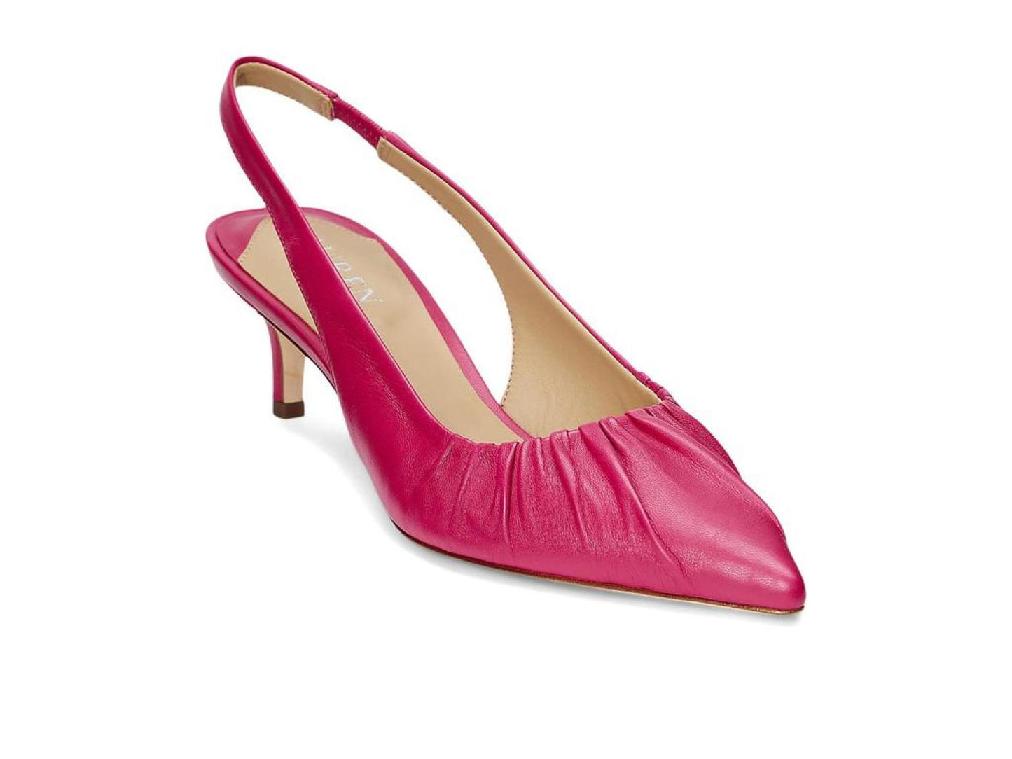 Lolah Pump Slingback