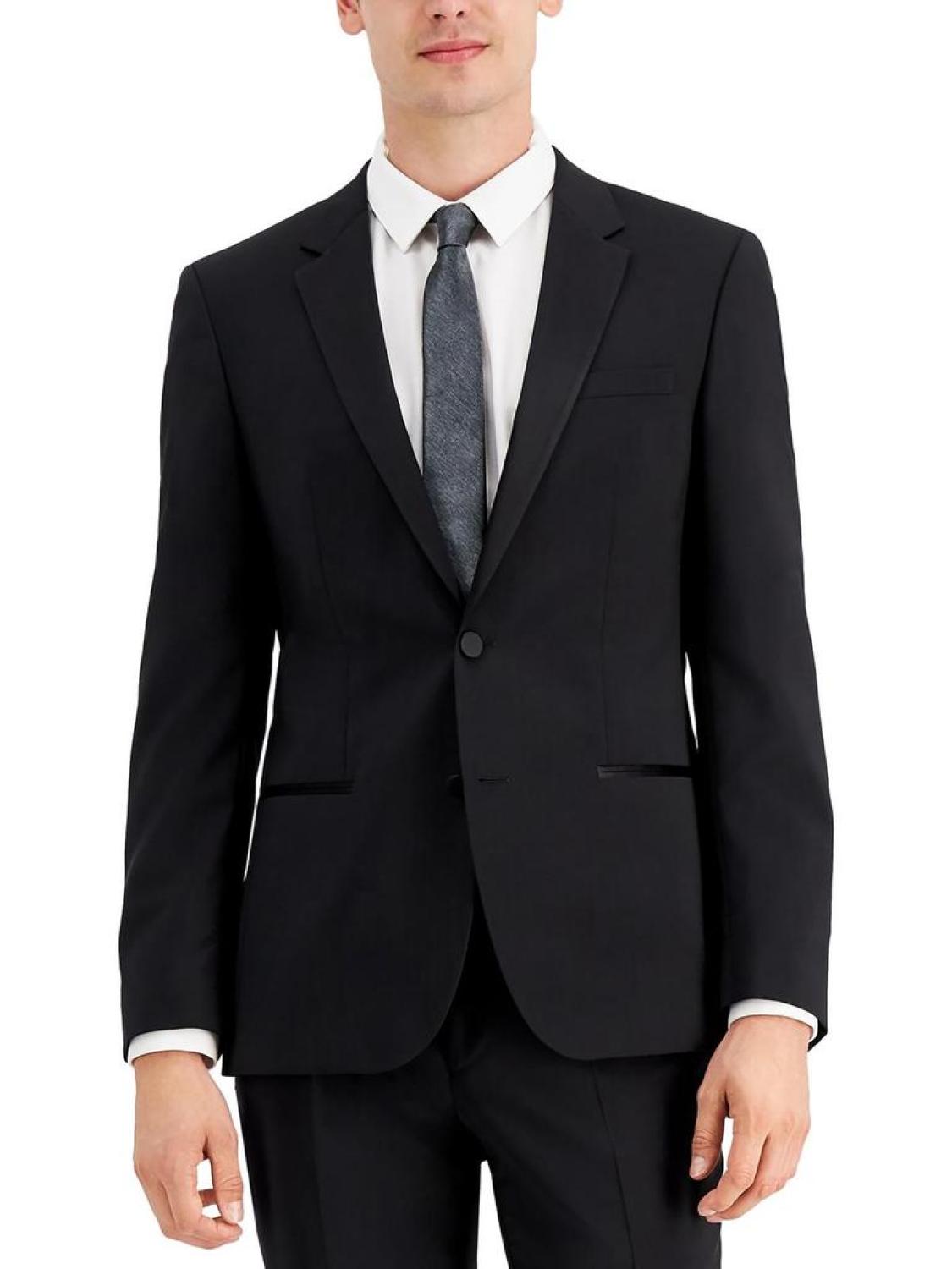 Mens Slim Fit Sui Separate Tuxedo Jacket