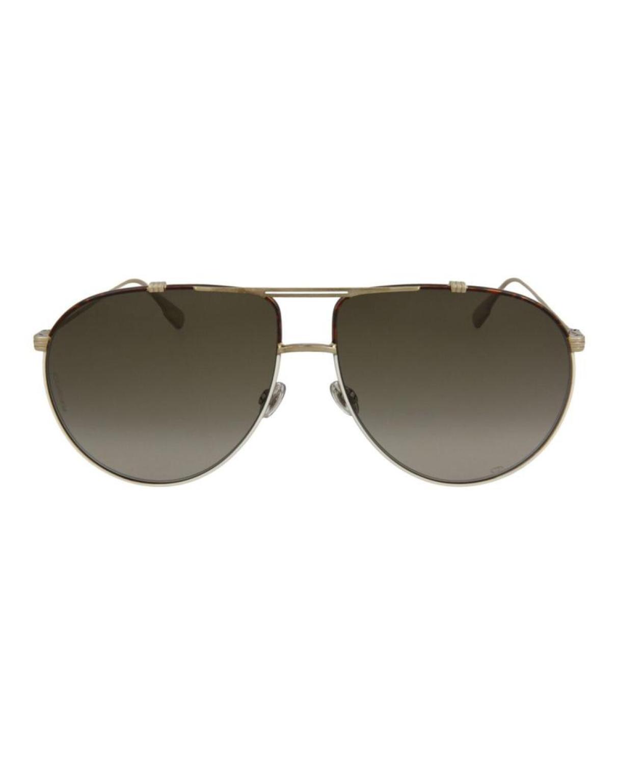 Dior Aviator-Style Metal Sunglasses