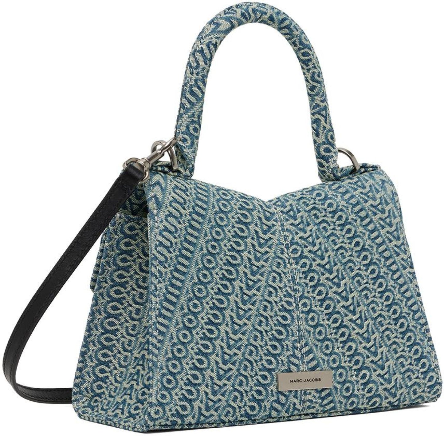 Blue 'The St. Marc' Bag