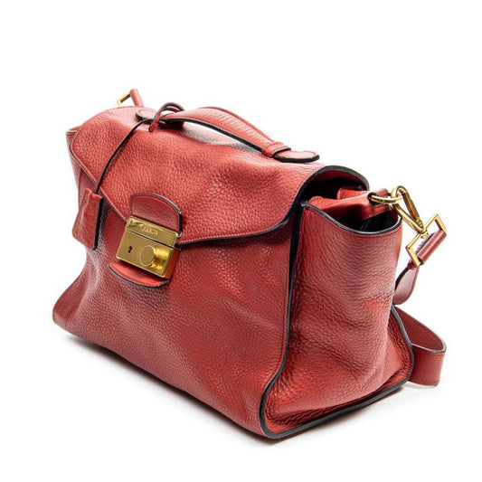 Convertible Sound Lock Satchel