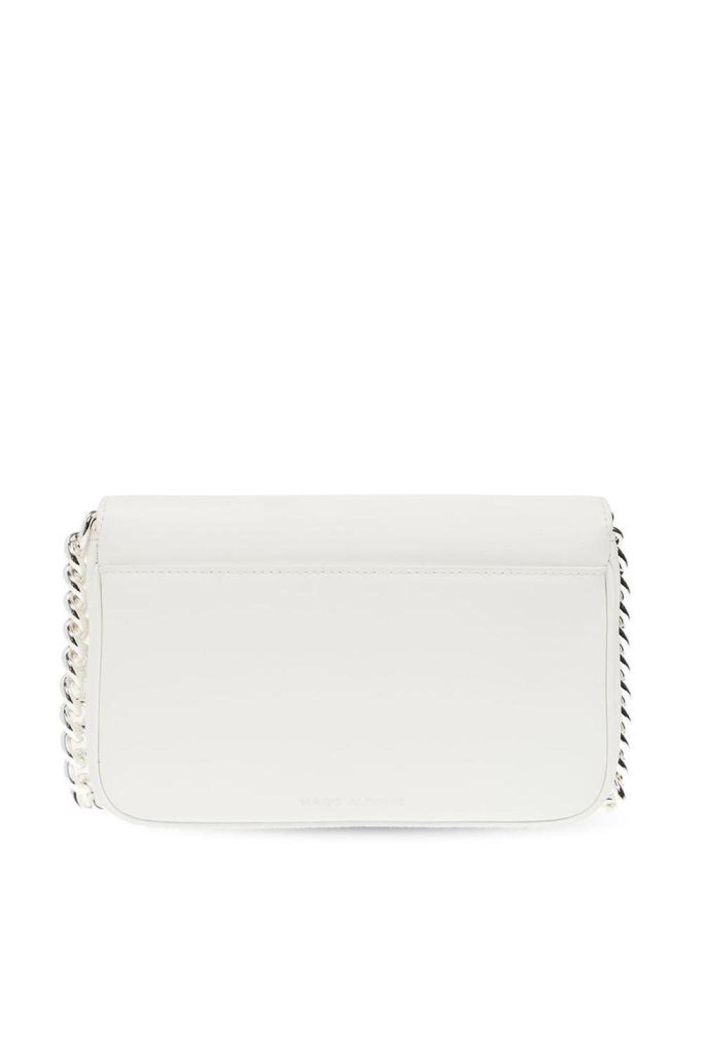 Marc Jacobs The J Marc Foldover Top Shoulder Bag