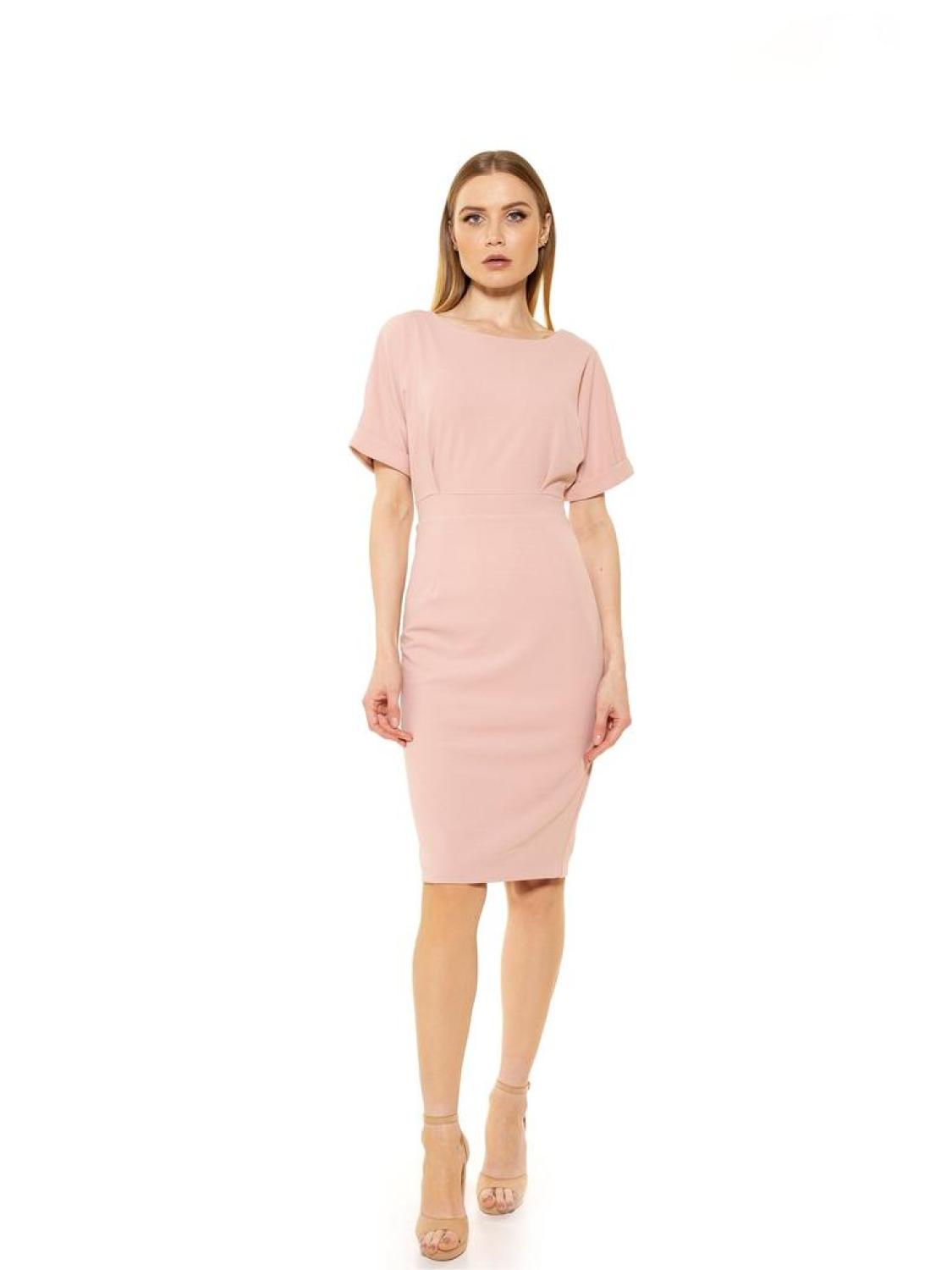 Jacqueline Midi Dress