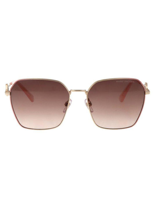 Marc Jacobs Eyewear Square Frame Sunglasses