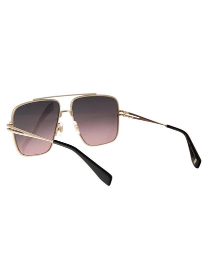 Marc Jacobs Eyewear Aviator Frame Sunglasses