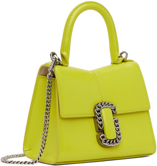 Green Mini 'The St. Marc' Bag