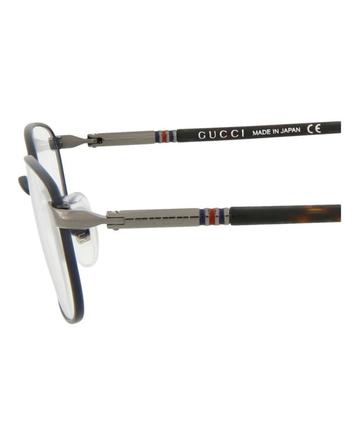 Round-Frame Titanium Optical Frames