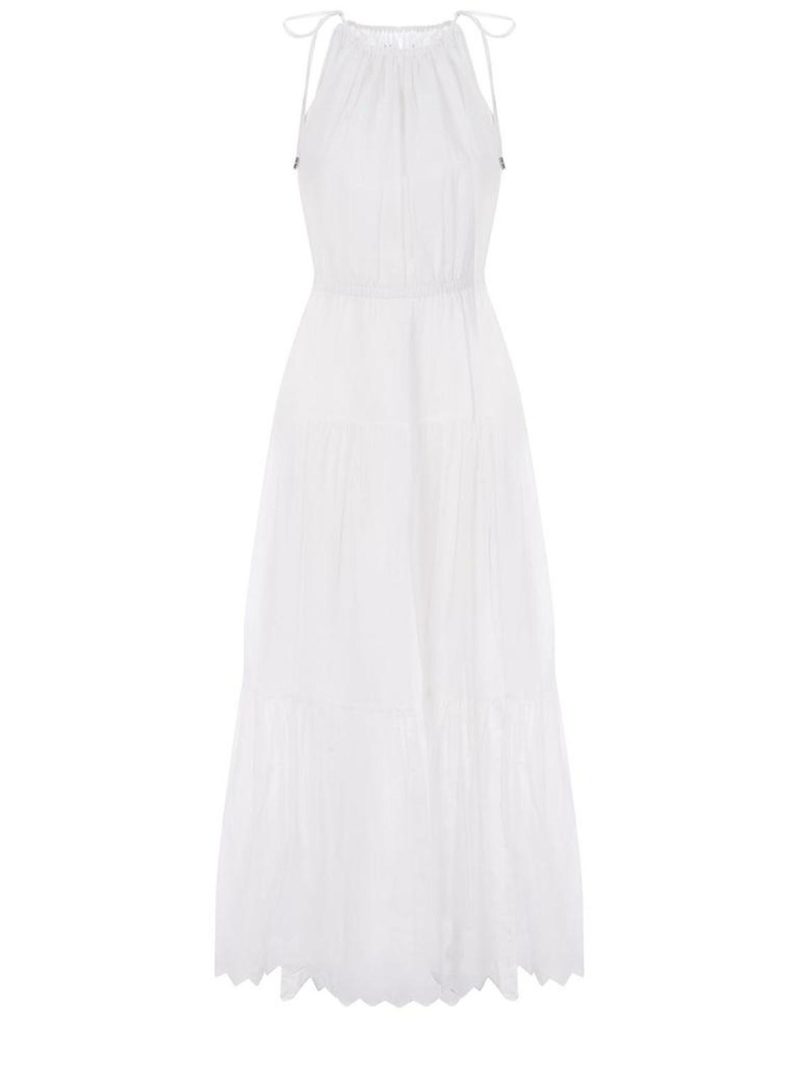 Michael Michael Kors Sleeveless Maxi Dress