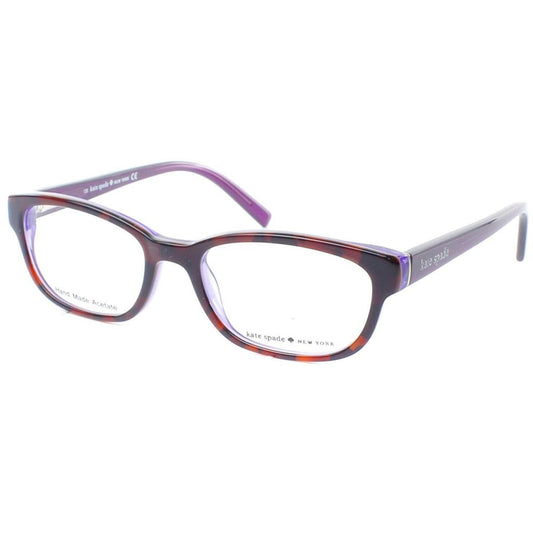 Kate Spade  KS Blakely JLG Womens Rectangle Eyeglasses 50mm