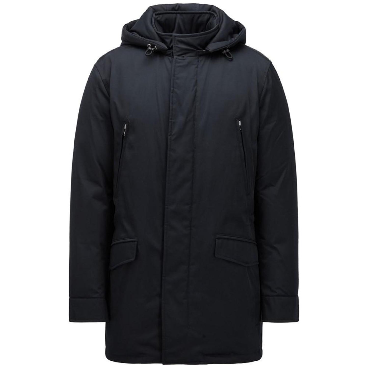 Men's Hooded Down Water-Repellent Jacket