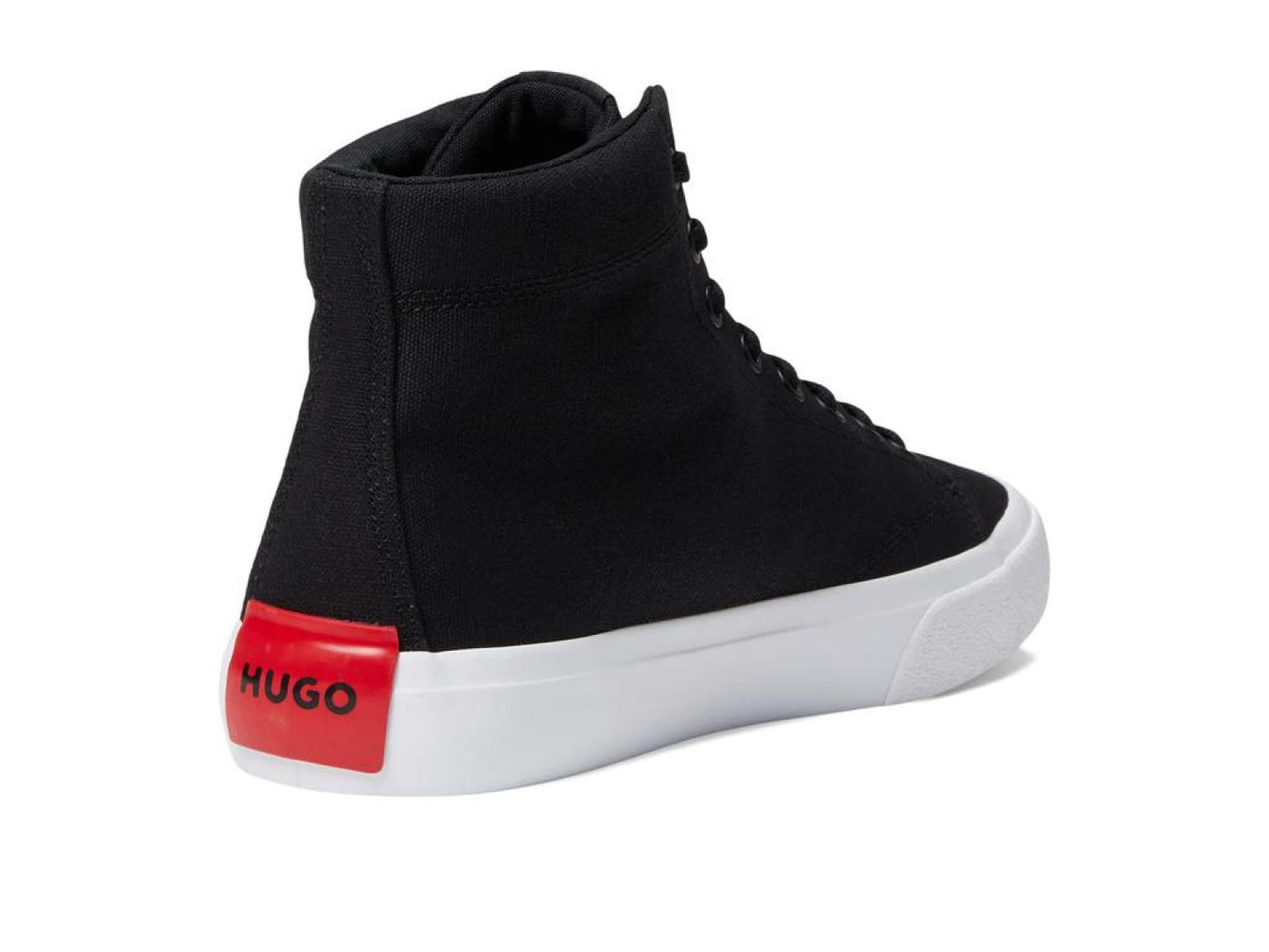 Dyer High-Top Canvas Sneaker