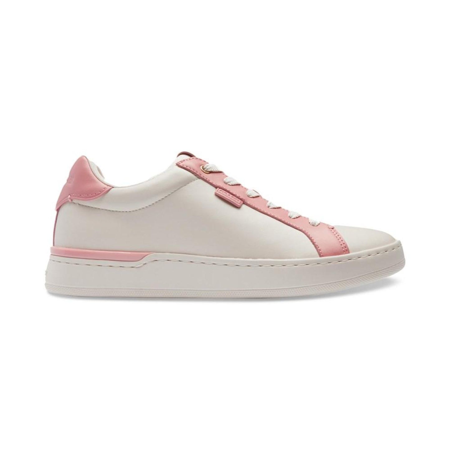 Women's Lowline Lace Up Low Top Signature Sneakers