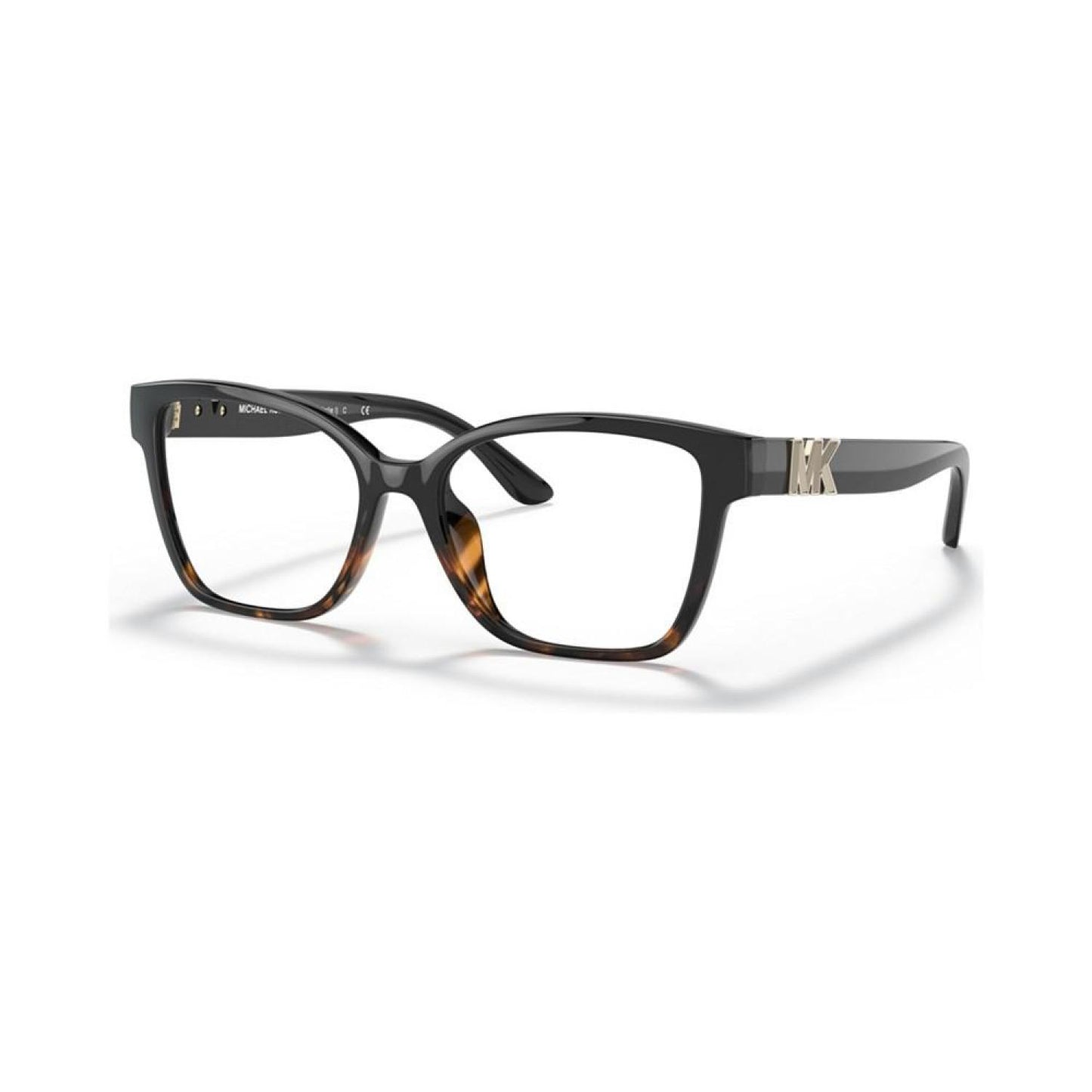 Women's Square Eyeglasses, MK4094U51-O