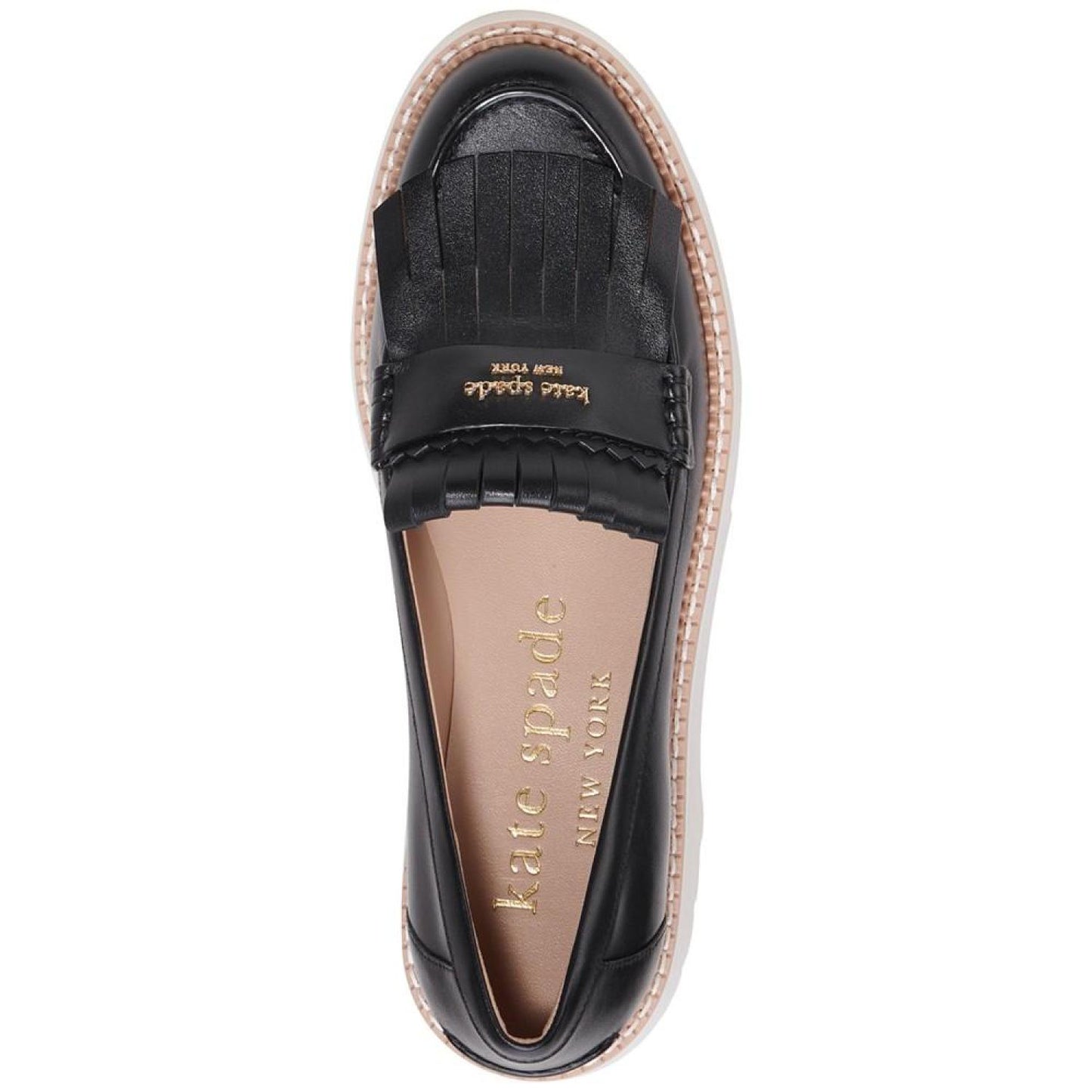 Women's Caddy Kiltie Loafer Flats