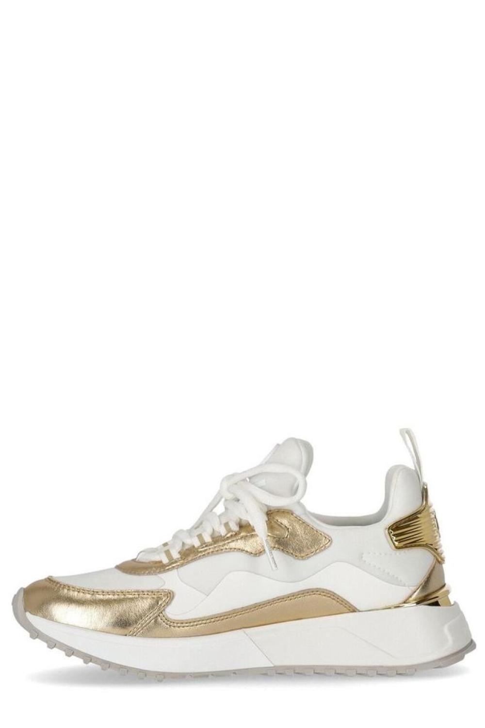 Michael Kors Theo Lace-Up Sneakers