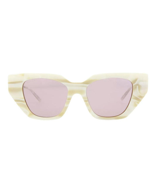 Cat Eye-Frame Acetate Sunglasses