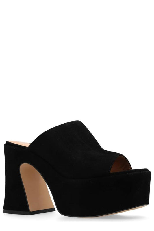 Coach Bobi Platform Mules