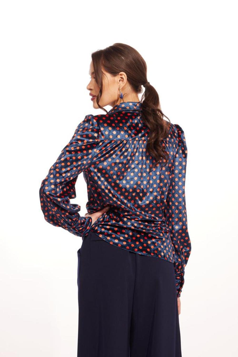 Lorca Blouse