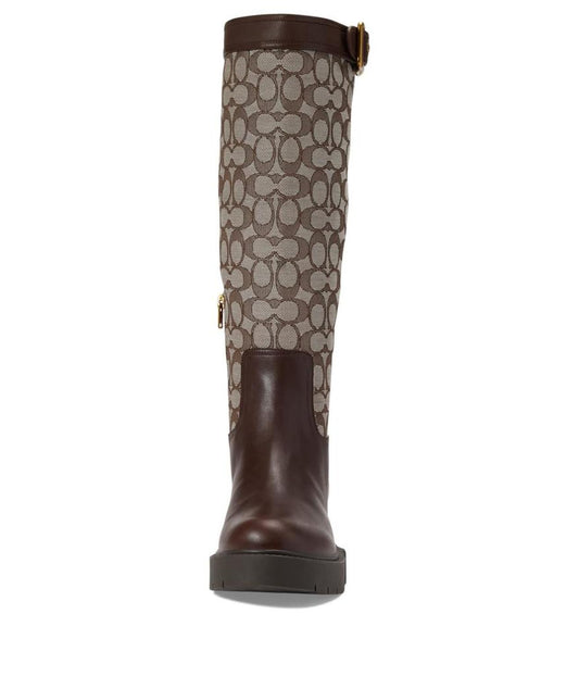 Lilli Jacquard Boot