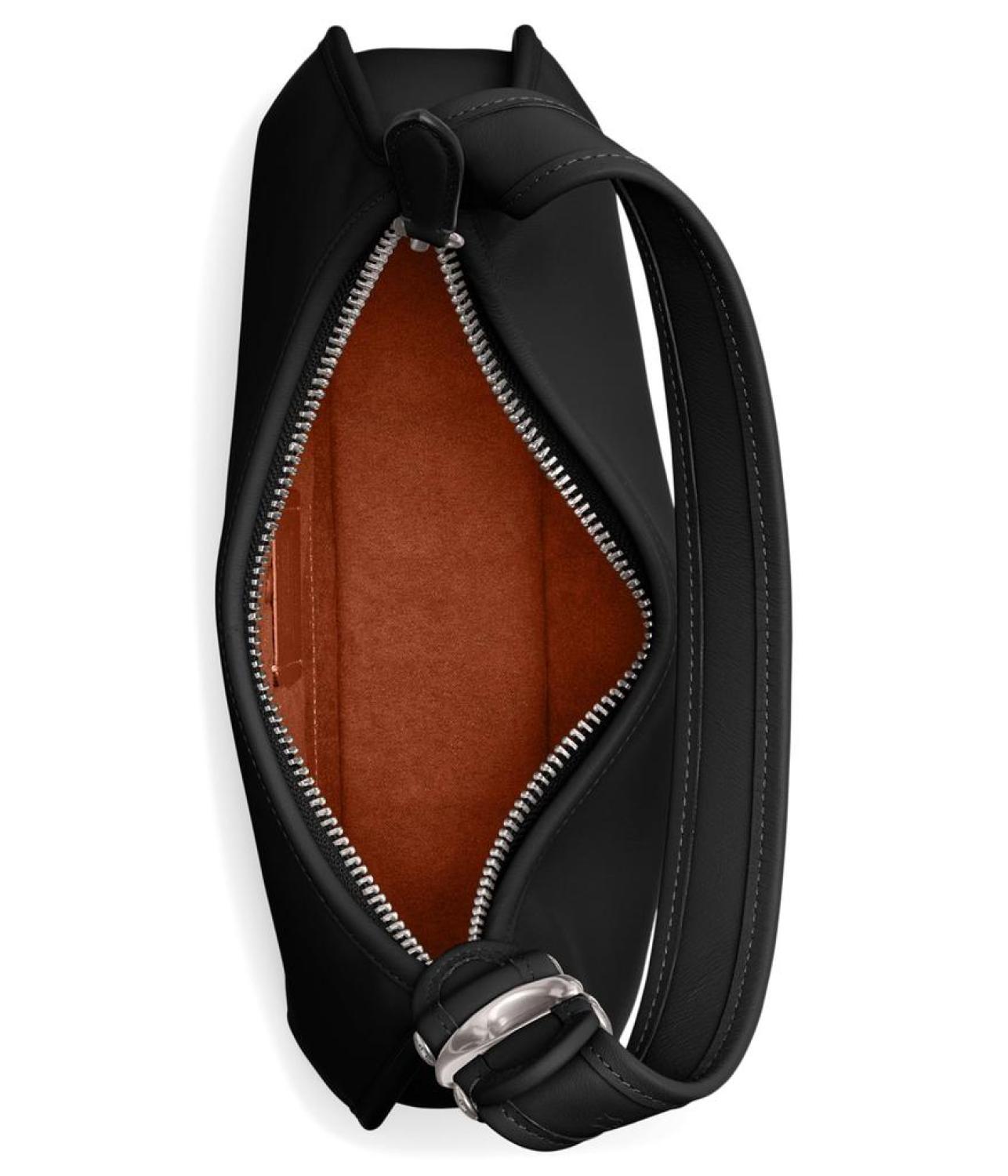 Glovetanned Leather Eve Shoulder Bag