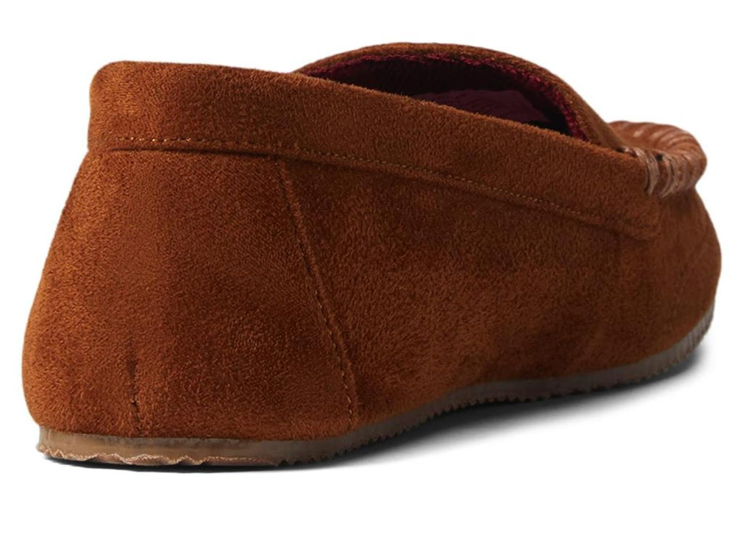 Dezi V Moccasin Slipper