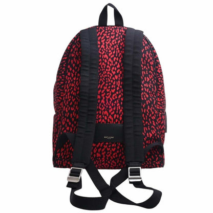 Saint Laurent  Canvas Backpack Bag (Pre-Owned)