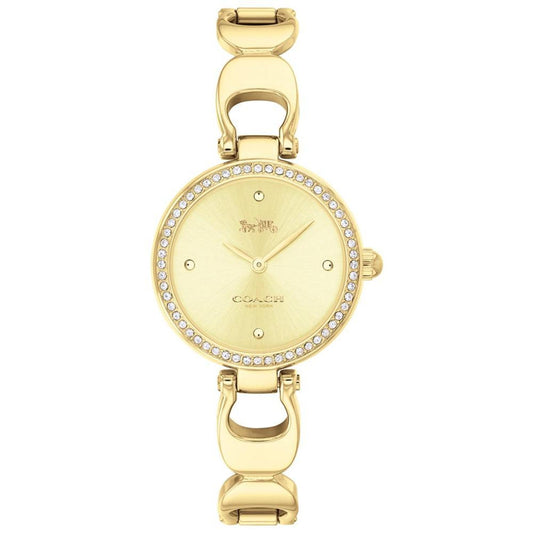 Women's Park Gold-Tone Bracelet Watch 26mm