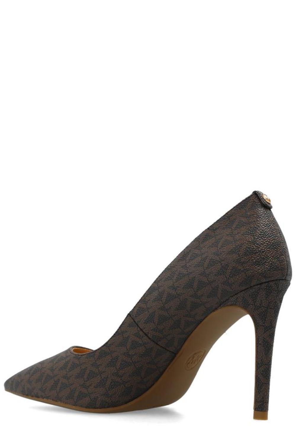 Michael Michael Kors Alina Pointed Toe Pumps