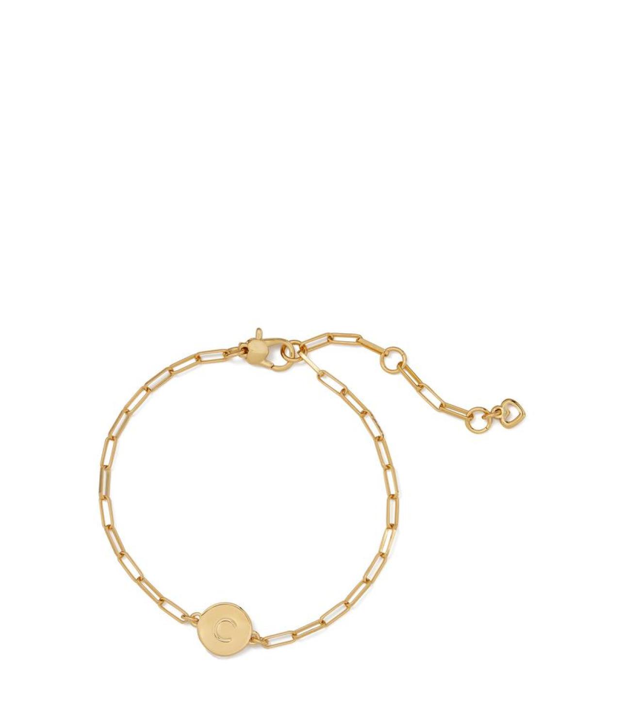 KS Bracelets C Chain Bracelet