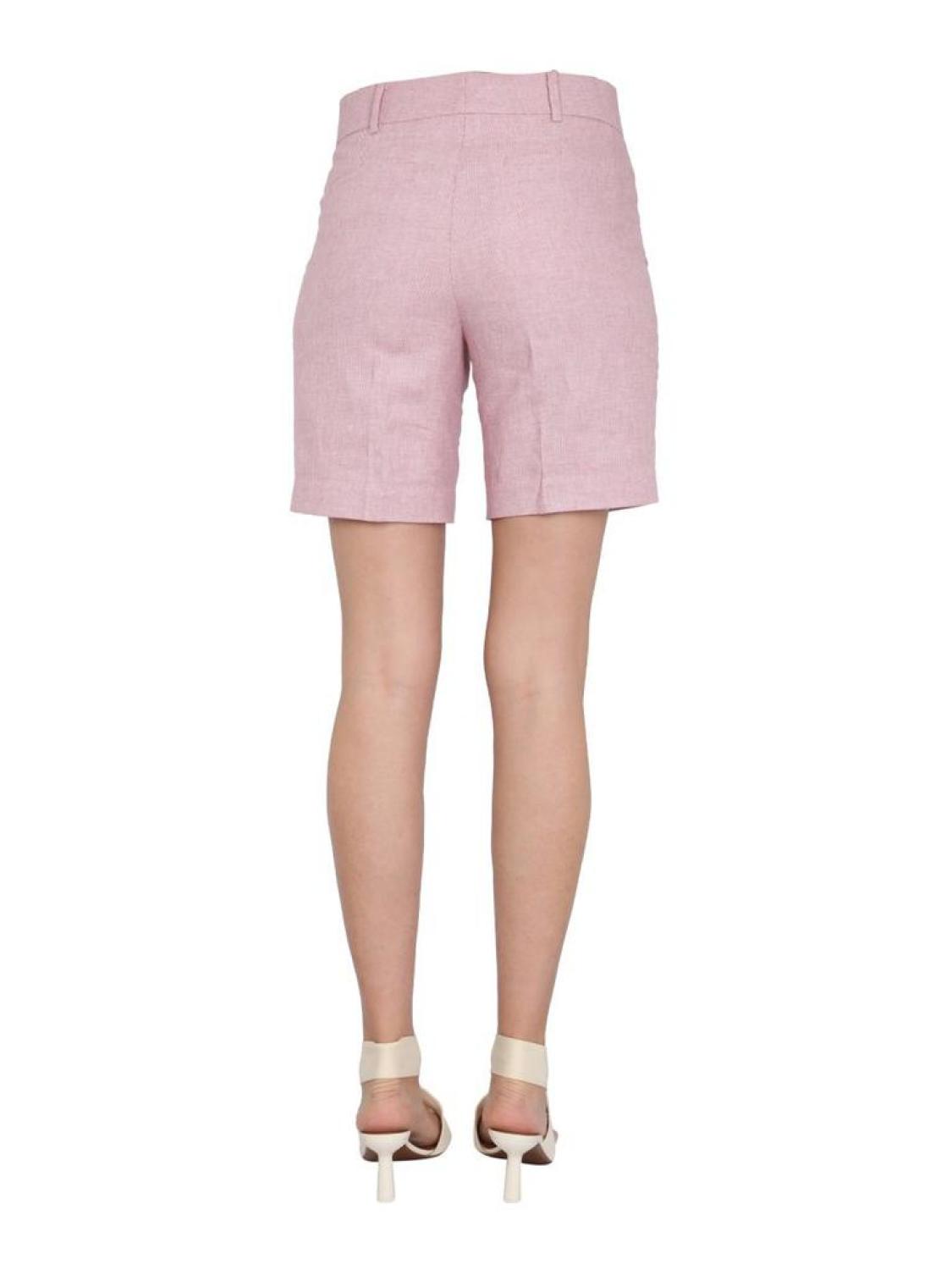 Michael Michael Kors High Waist Tailored Shorts