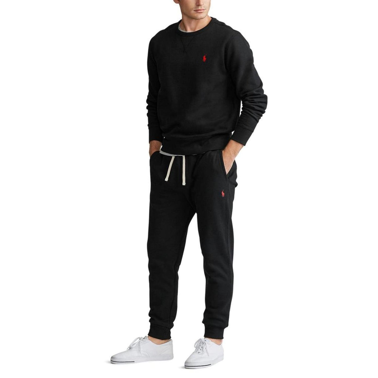 Fleece Crewneck Sweatshirt